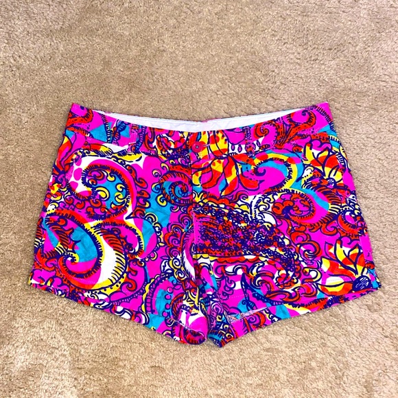 Lilly Pulitzer Pants - Lilly Pulitzer Callahan Shorts